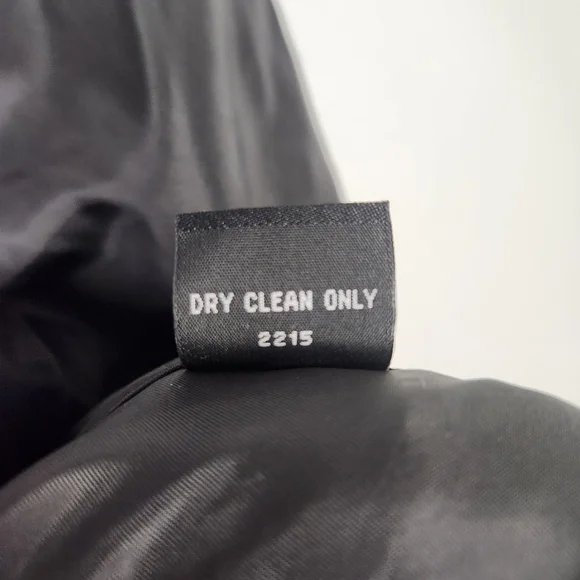 NWOT Rafaella Black & White Plaid Wool Blend Longline Blazer Jacket Size L #0525 - Picture 11 of 11